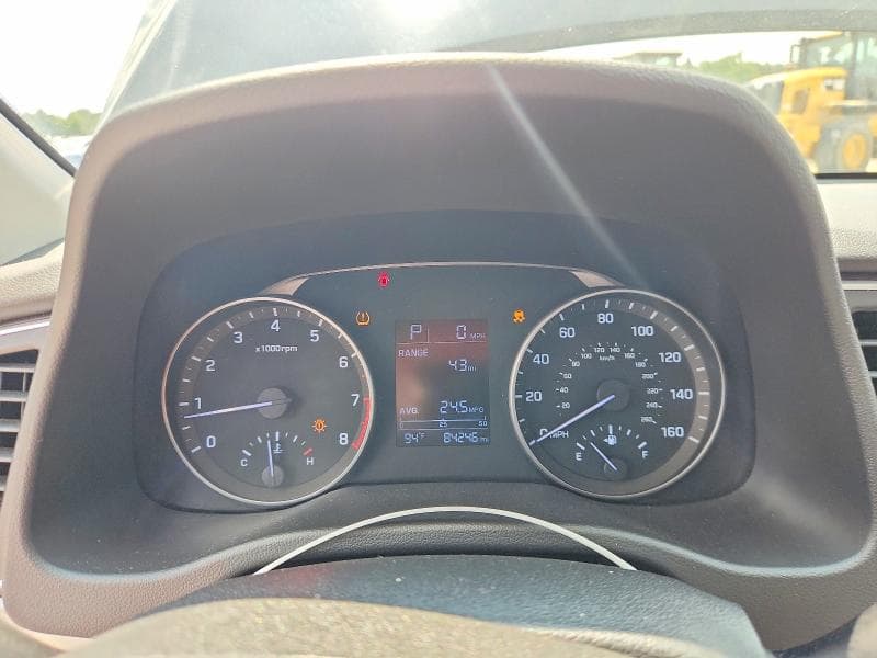 2017 HYUNDAI ELANTRA SE 9