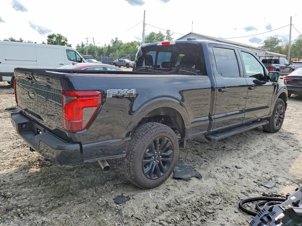 2026 FORD F150 XLT 3