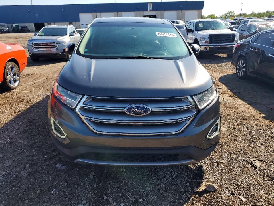 2018 FORD EDGE SEL 5