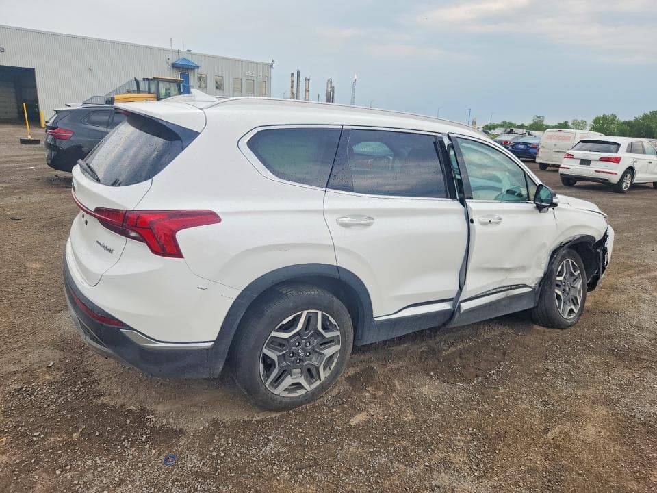 2023 HYUNDAI SANTA FE LIMITED 3