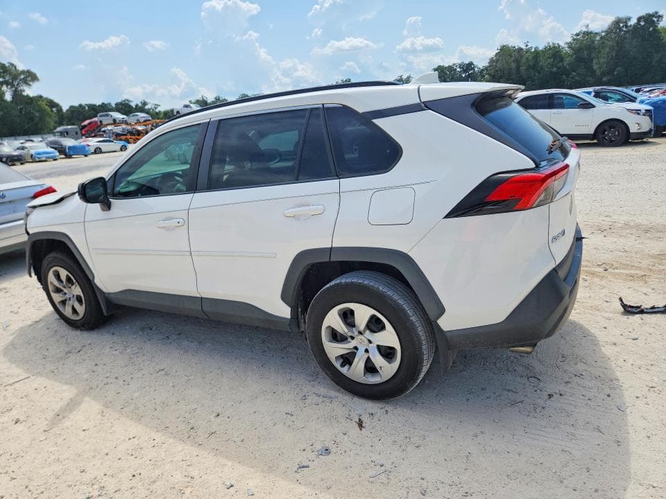 2021 TOYOTA RAV4 LE 2