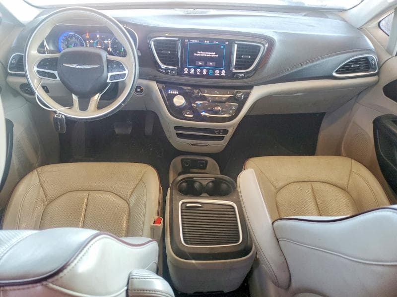 2019 CHRYSLER PACIFICA LIMITED 8