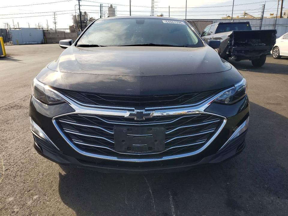 2020 CHEVROLET MALIBU LS 5