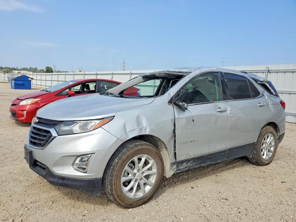 2018 CHEVROLET EQUINOX LT - 1