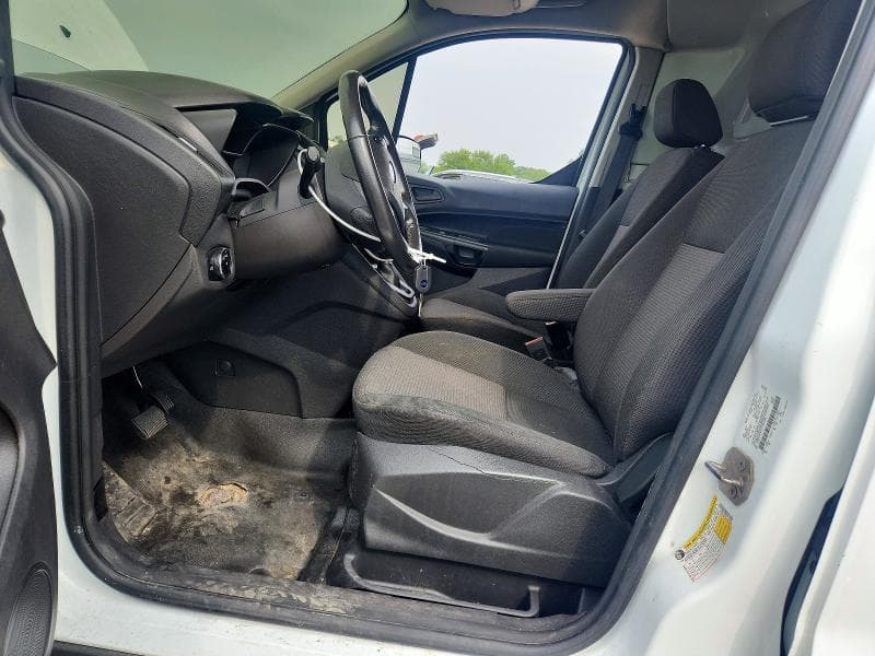 2018 FORD TRANSIT CONNECT XL 7