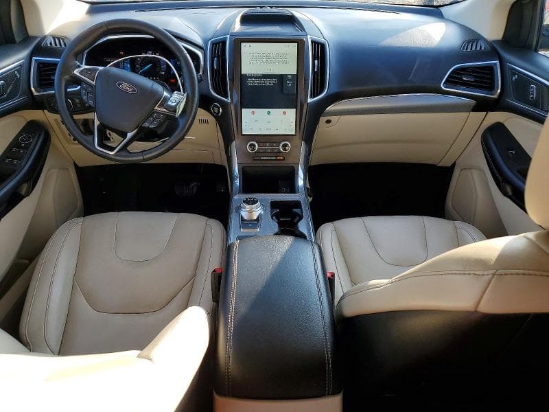 2021 FORD EDGE TITANIUM 8