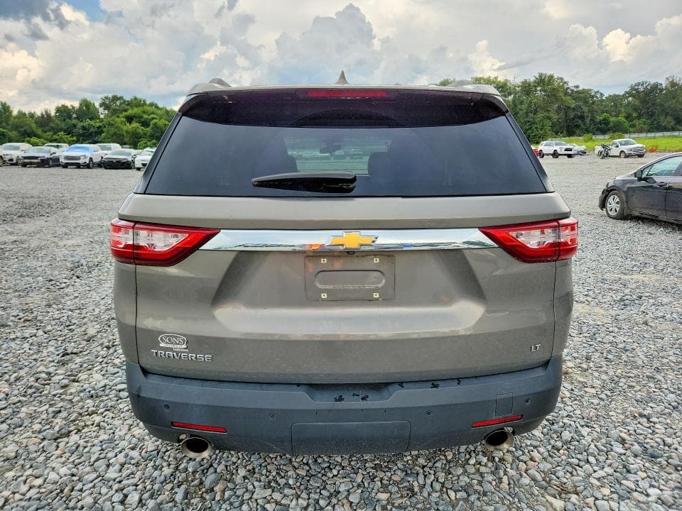 2019 CHEVROLET TRAVERSE LT 6