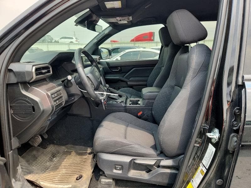 2025 TOYOTA TACOMA SR5 7