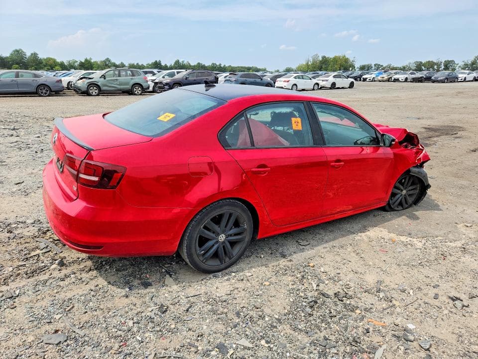 2018 VOLKSWAGEN JETTA SPORT 3