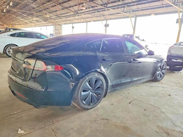 2021 TESLA MODEL S 3