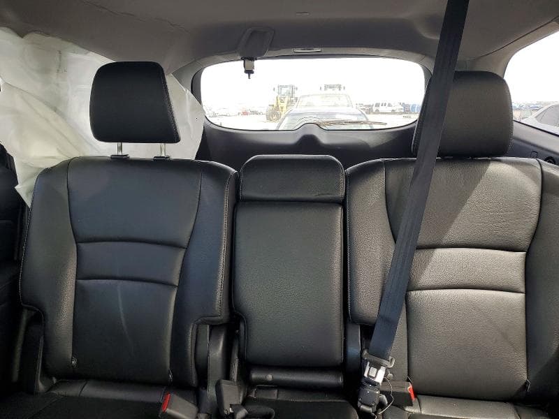2018 HONDA PILOT EXL 10