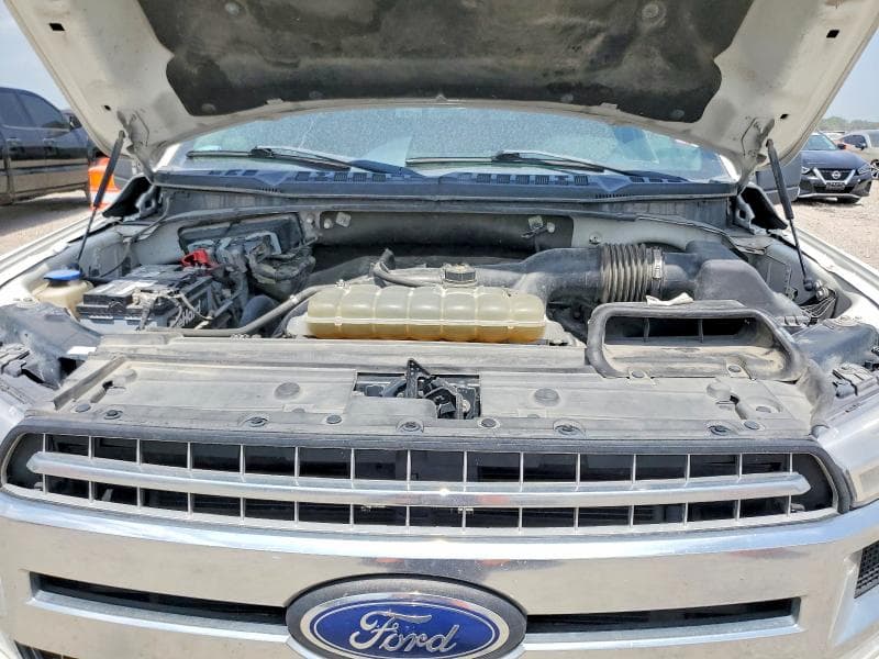 2020 FORD F150 SUPERCREW 11