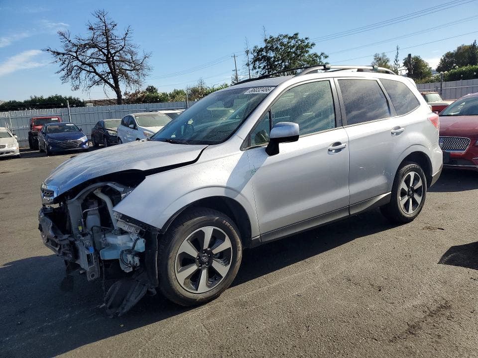 2018 SUBARU FORESTER 2.5I PREMIUM - 1