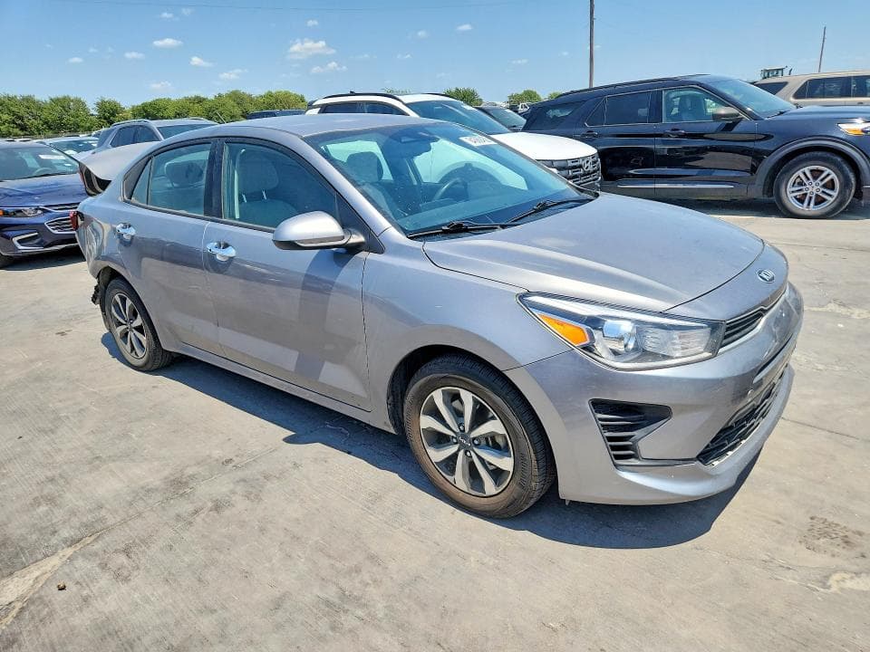 2023 KIA RIO S 4