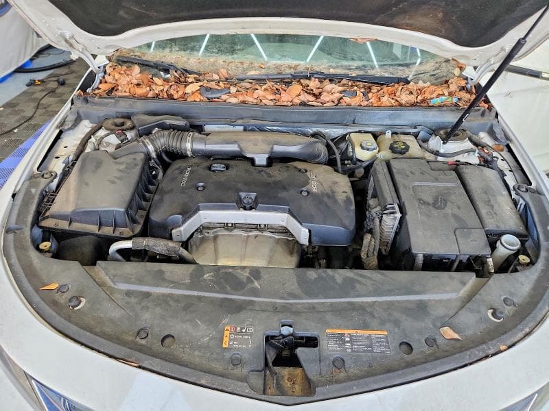 2018 CHEVROLET IMPALA LT 11