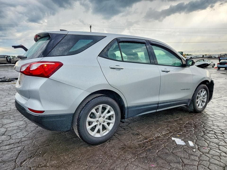2019 CHEVROLET EQUINOX LS 3