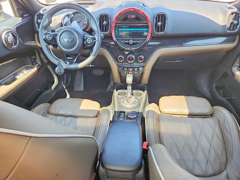 2019 MINI COOPER S COUNTRYMAN ALL4 8