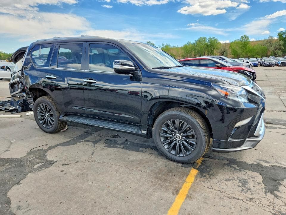 2022 LEXUS GX 460 4