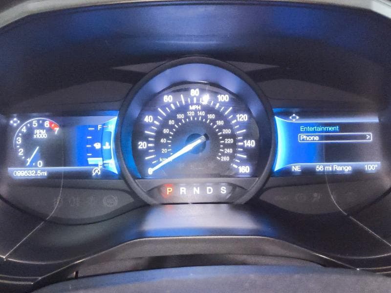 2023 FORD EDGE SE 9