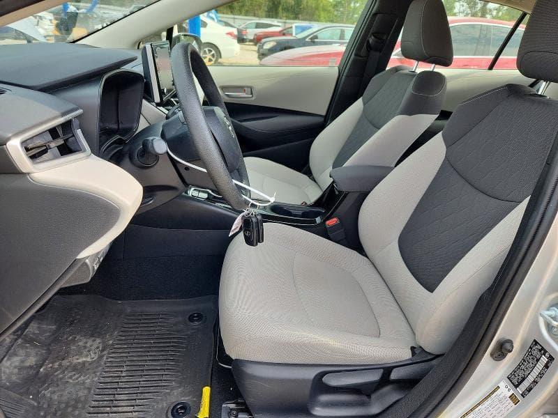 2021 TOYOTA COROLLA LE 7