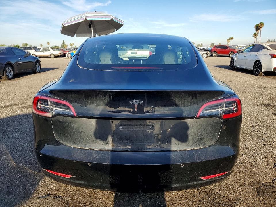 2022 TESLA MODEL 3 6