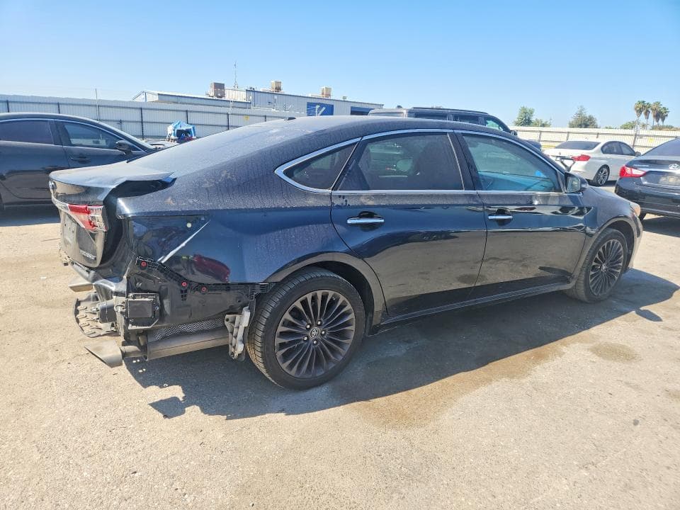 2018 TOYOTA AVALON TOURING 3