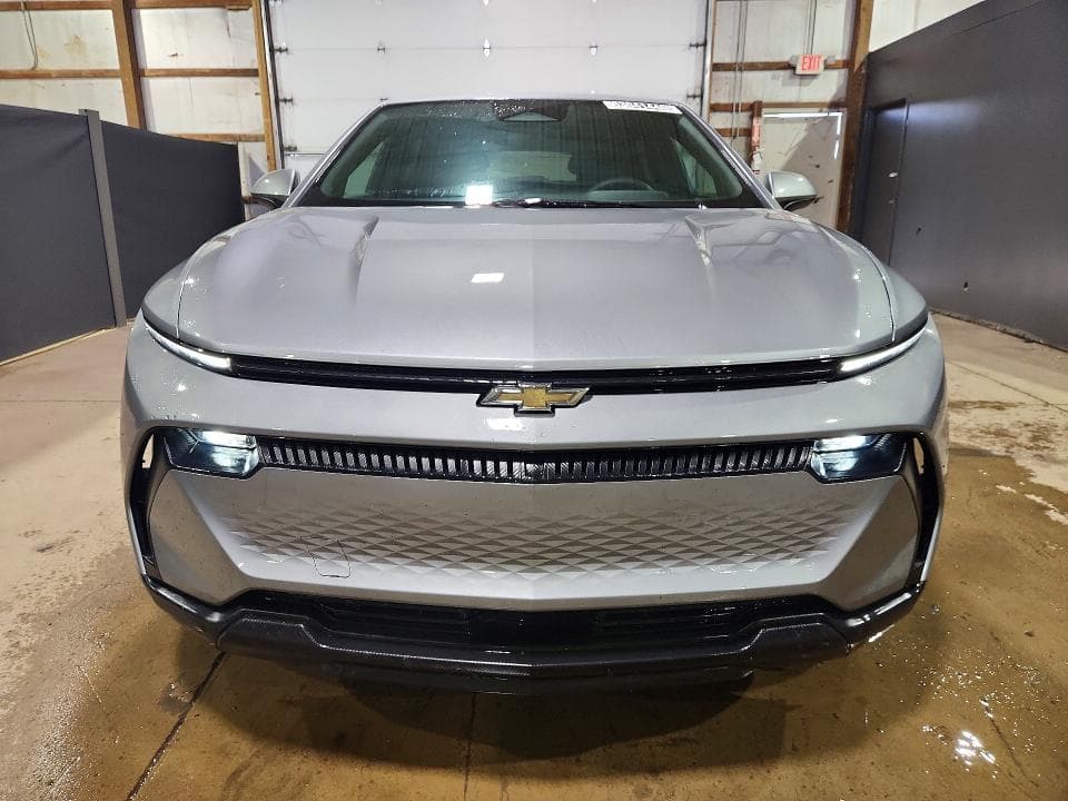 2025 CHEVROLET EQUINOX LT 5