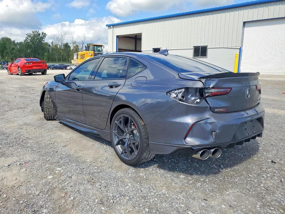 2021 ACURA TLX TYPE S 2