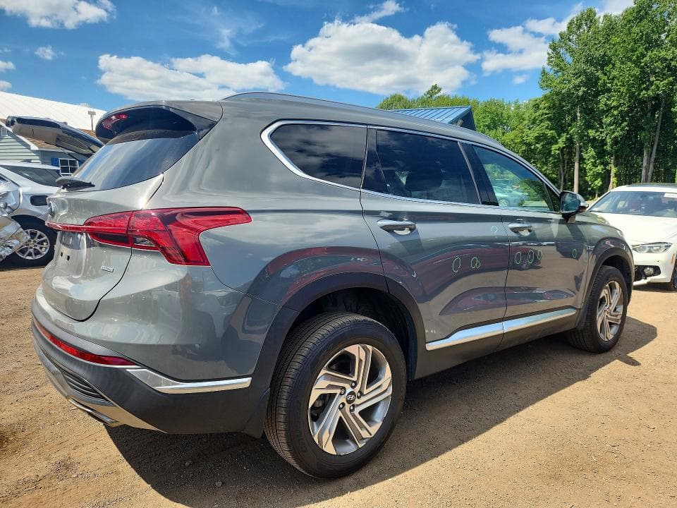 2022 HYUNDAI SANTA FE SEL 3