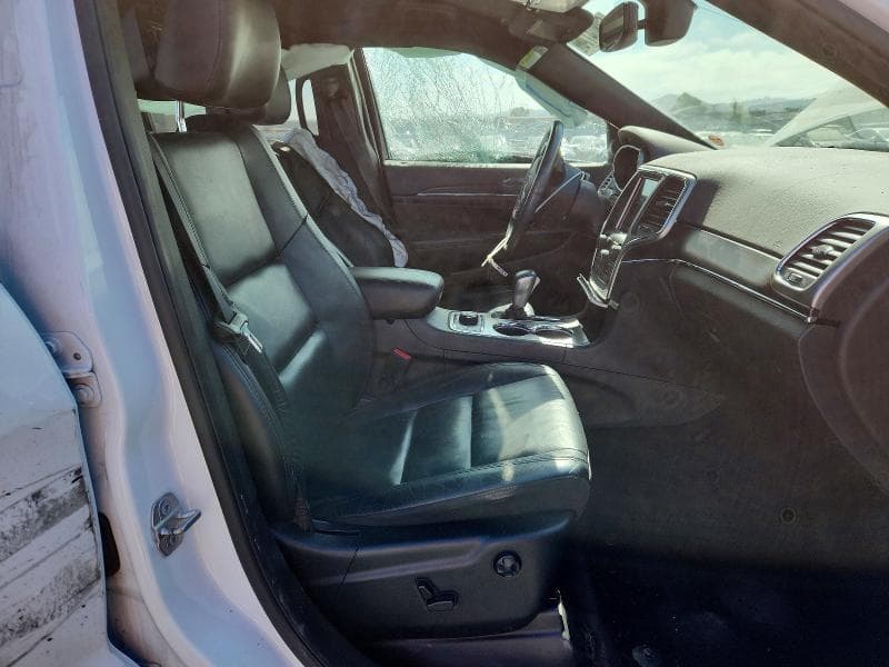 2018 JEEP GRAND CHEROKEE LIMITED 7