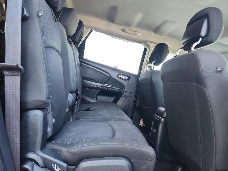 2018 DODGE JOURNEY SE 10