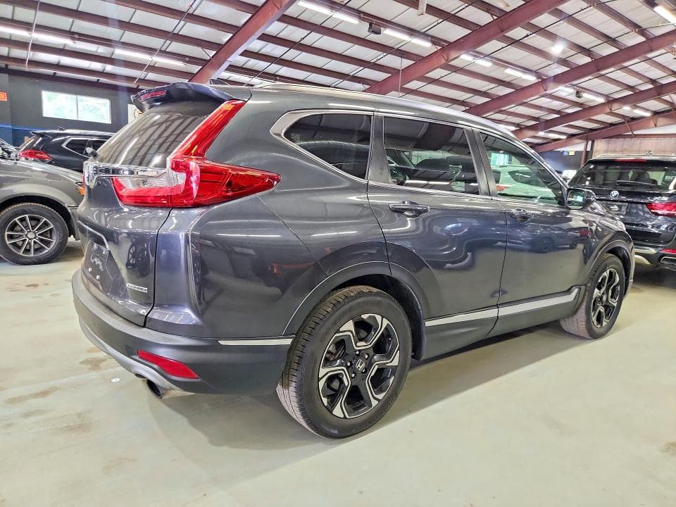 2019 HONDA CR-V TOURING 3