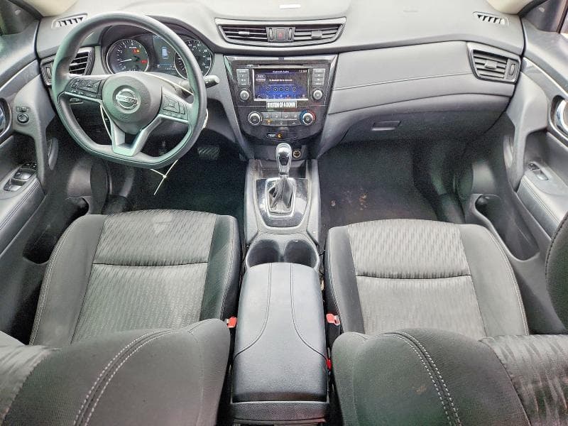2018 NISSAN ROGUE S 8