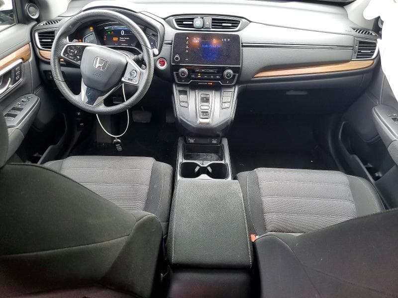 2022 HONDA CR-V EX 8