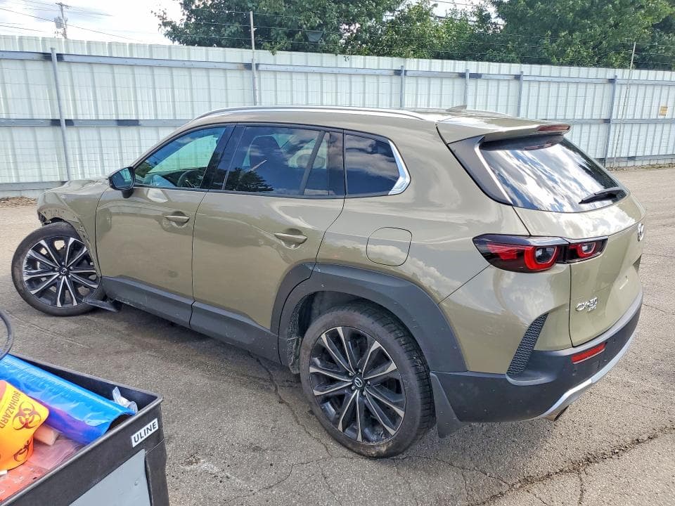 2023 MAZDA CX-50 PREMIUM PLUS 2