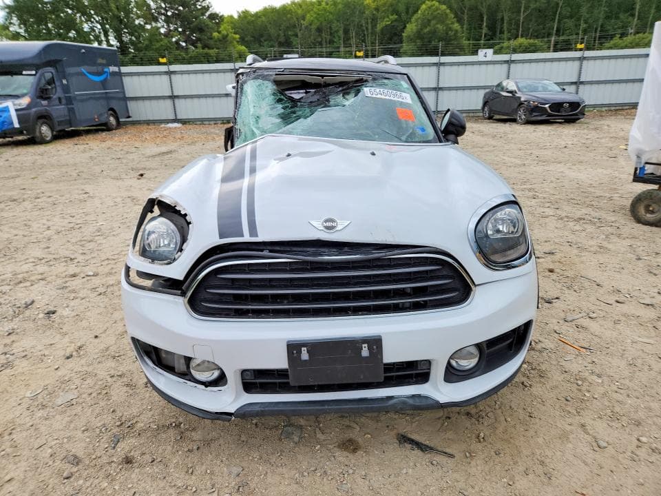 2018 MINI COOPER COUNTRYMAN ALL4 5