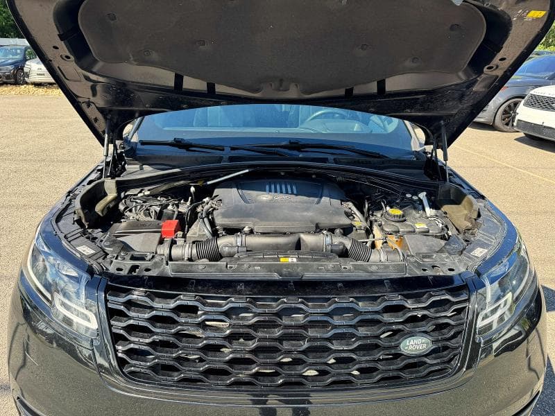 2020 LAND ROVER RANGE ROVER VELAR R-DYNAMIC S 9