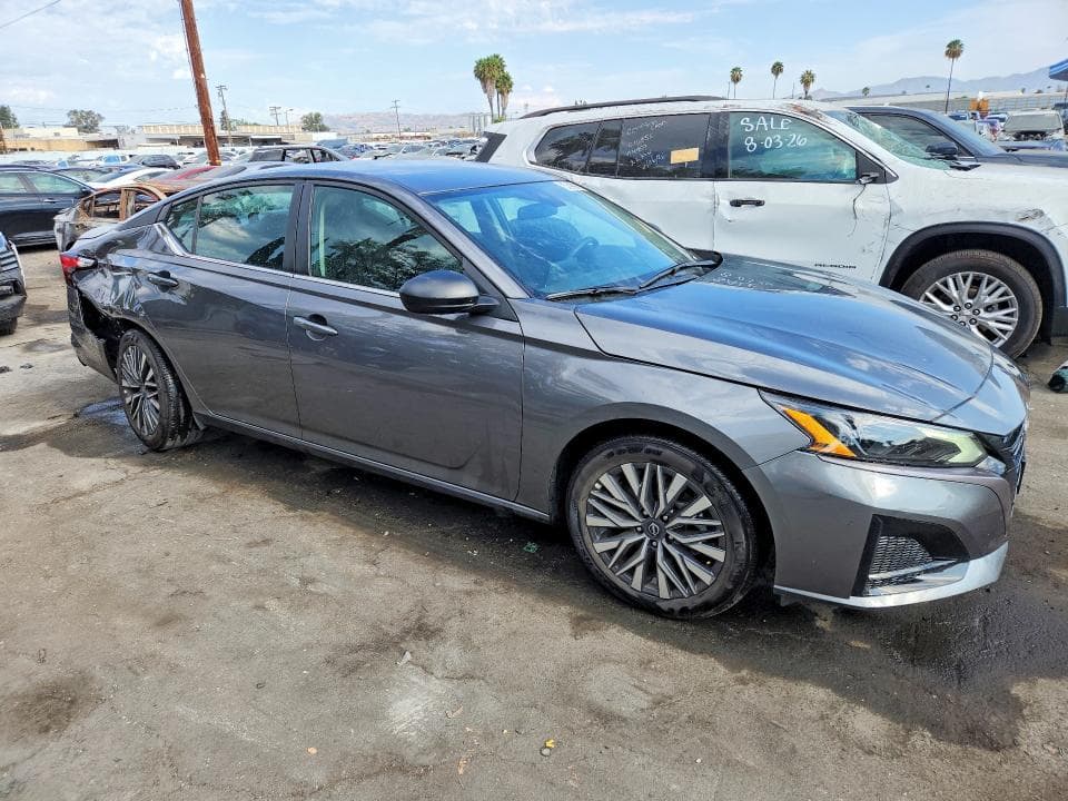 2026 NISSAN ALTIMA SV 4