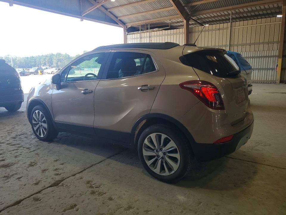 2018 BUICK ENCORE PREFERRED 2