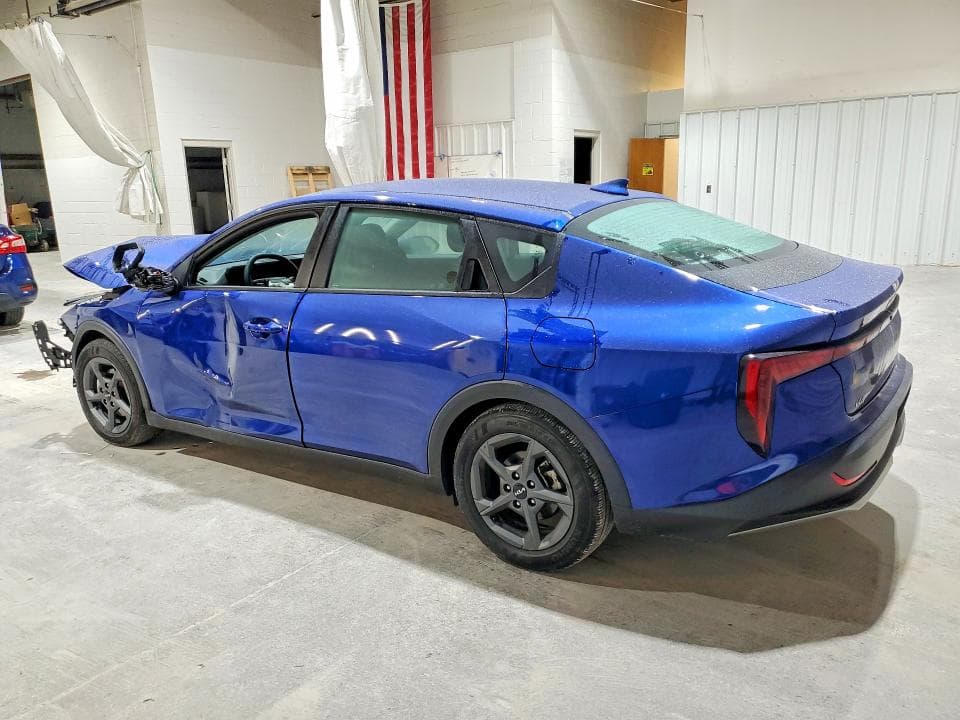 2025 KIA K4 LXS 2