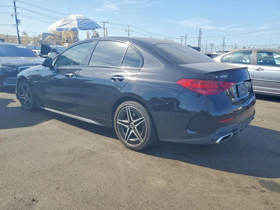 2023 MERCEDES-BENZ C 300 2