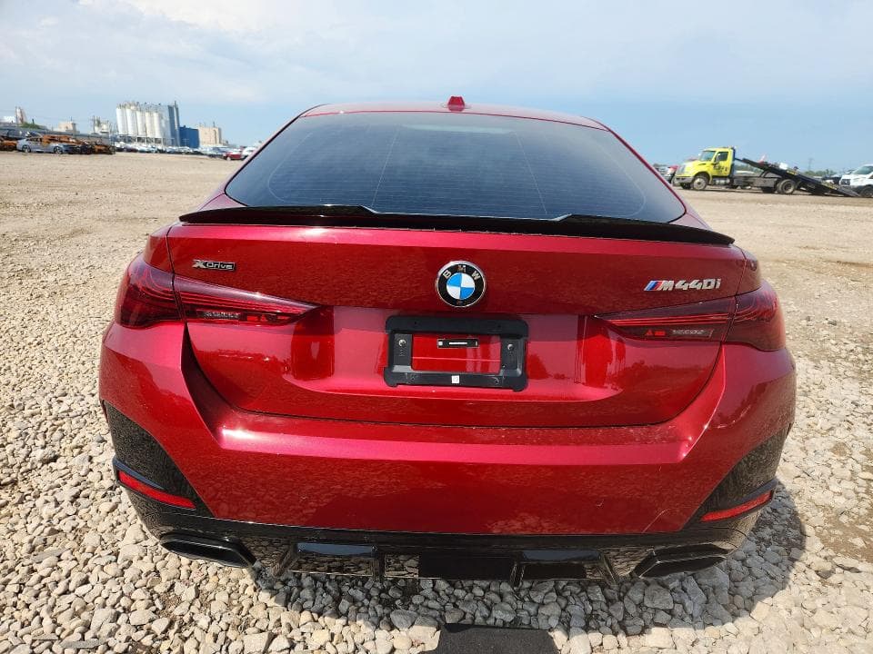 2025 BMW M440XI GRAN COUPE 6