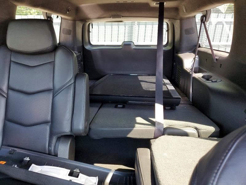 2017 CADILLAC ESCALADE ESV PLATINUM 10