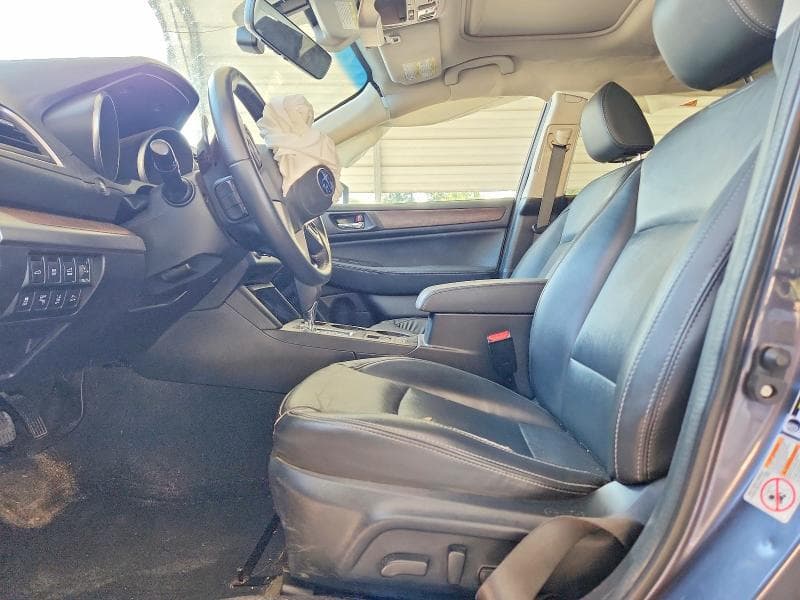 2017 SUBARU OUTBACK 2.5I LIMITED 7