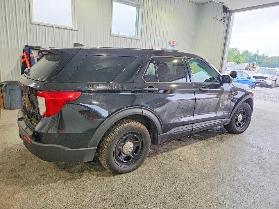 2021 FORD EXPLORER POLICE INTERCEPTOR 3