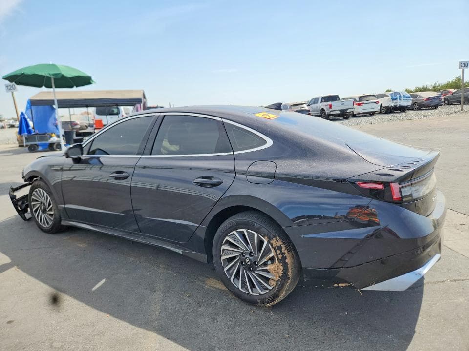 2026 HYUNDAI SONATA HYBRID LIMITED 2