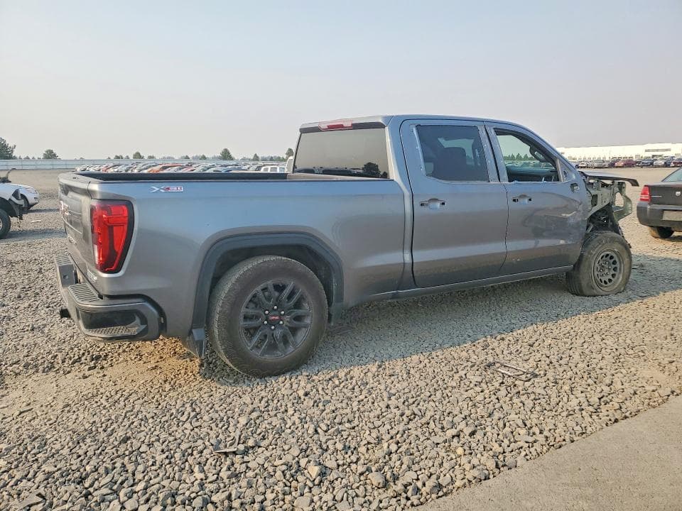 2021 GMC SIERRA K1500 ELEVATION 3