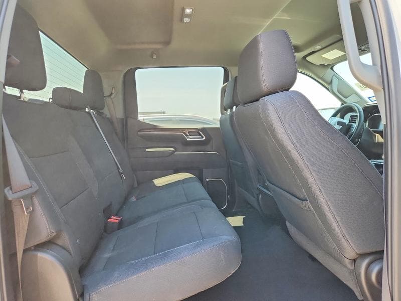 2026 CHEVROLET SILVERADO K1500 RST 10