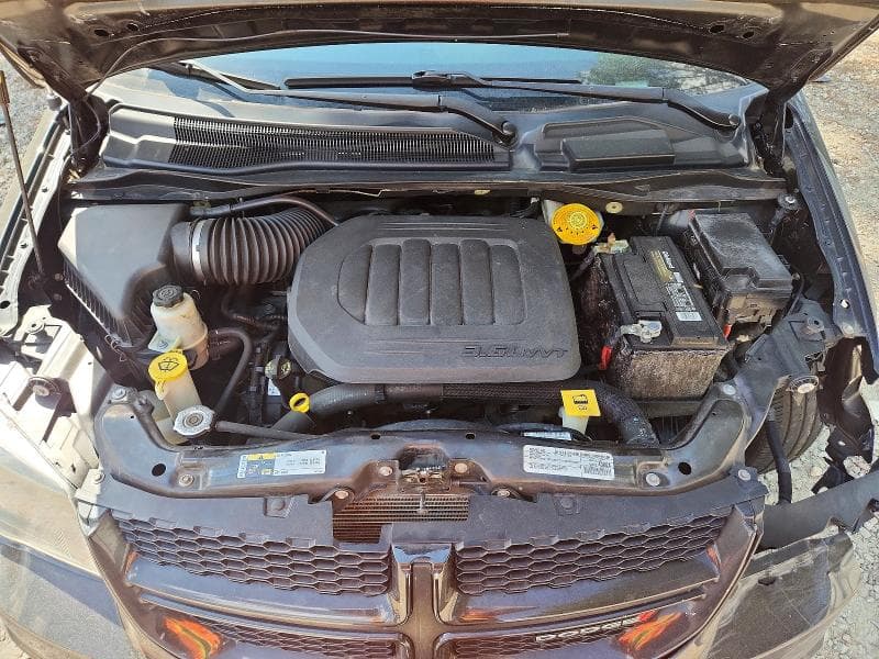 2019 DODGE GRAND CARAVAN GT 12