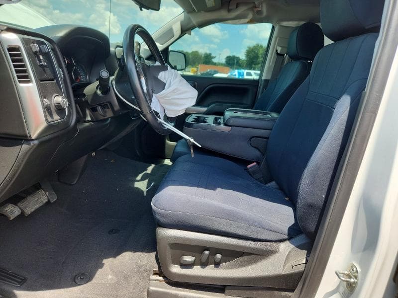 2018 CHEVROLET SILVERADO C1500 LT 7